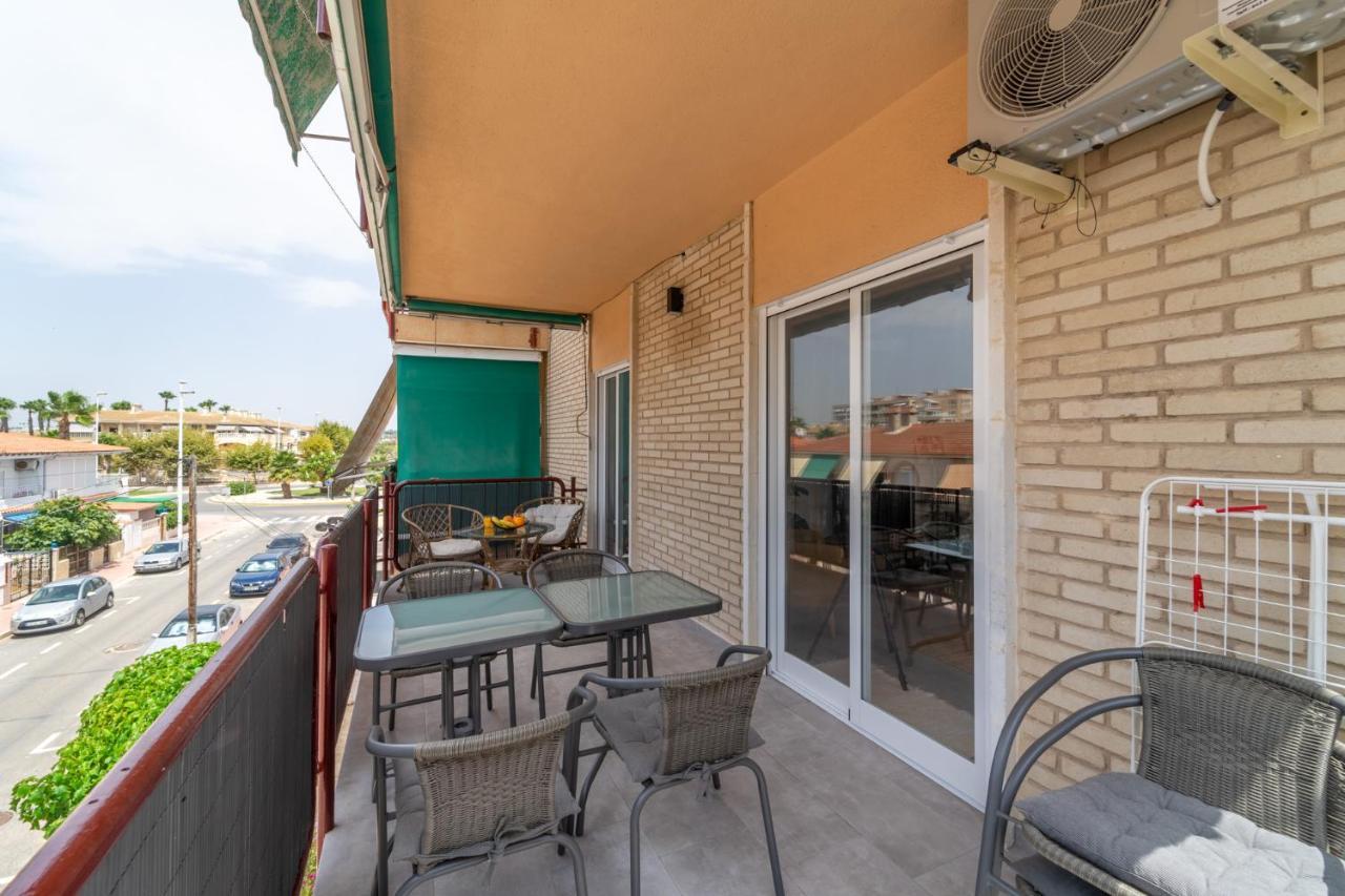 Myflats Premium Santa Pola Apartamento Exterior foto