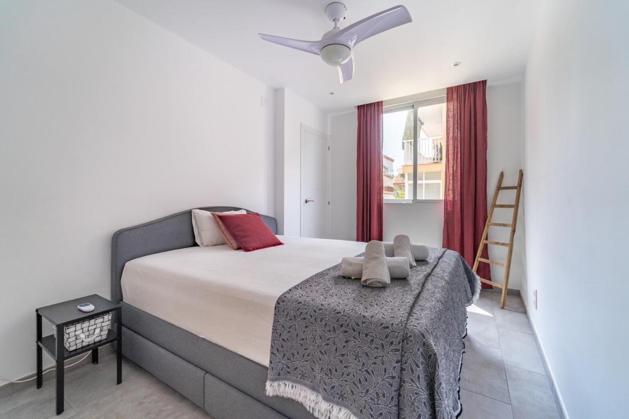 Myflats Premium Santa Pola Apartamento Exterior foto