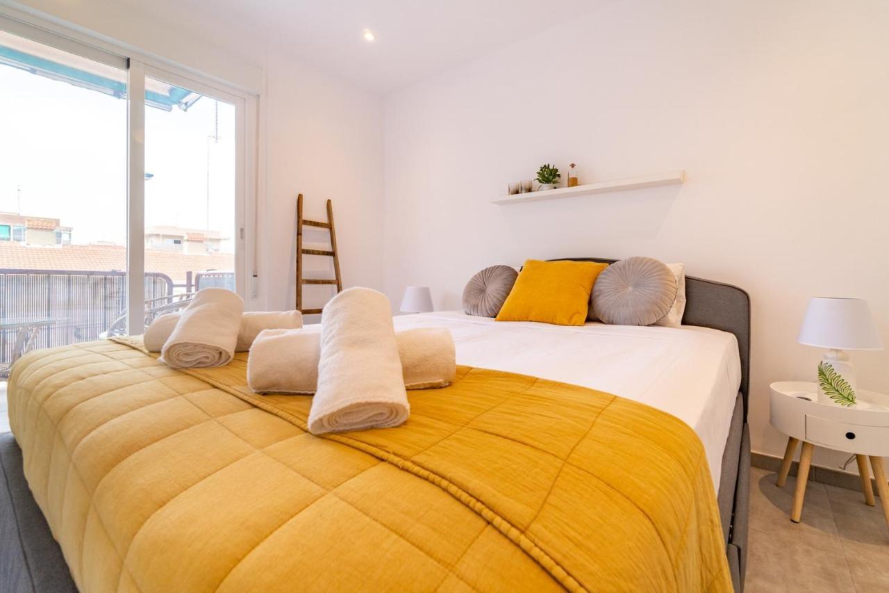Myflats Premium Santa Pola Apartamento Exterior foto