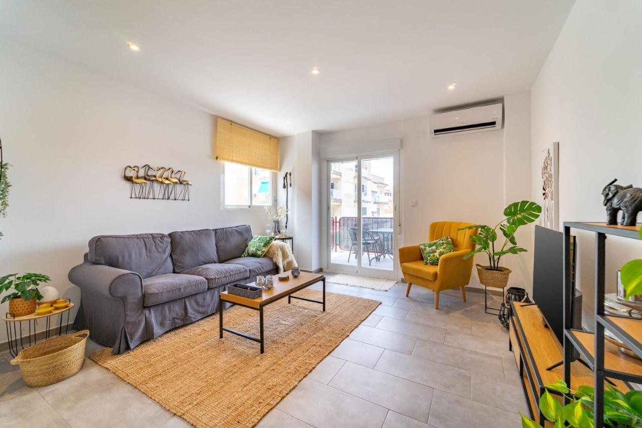 Myflats Premium Santa Pola Apartamento Exterior foto