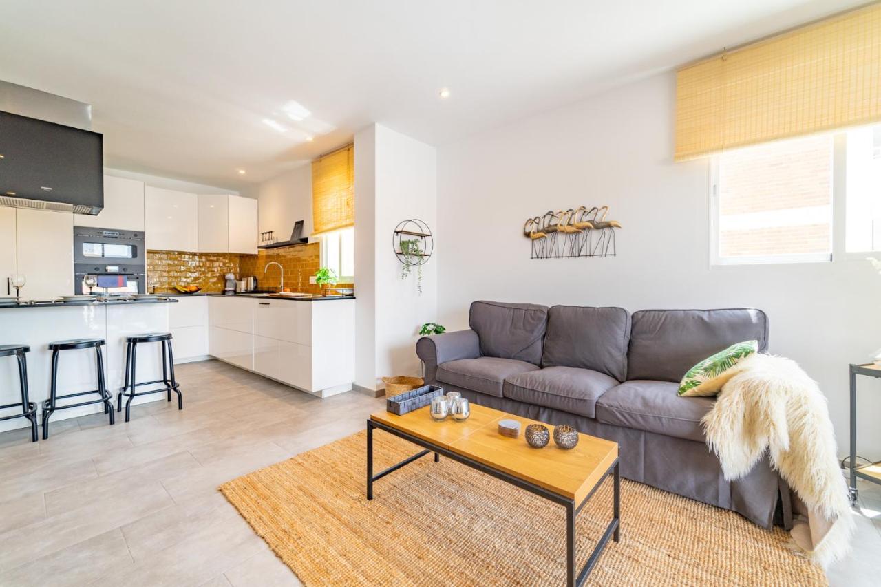 Myflats Premium Santa Pola Apartamento Exterior foto