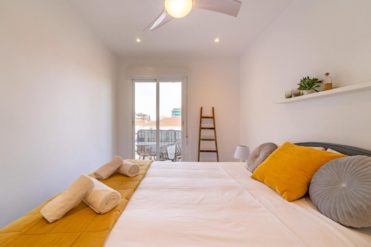 Myflats Premium Santa Pola Apartamento Exterior foto