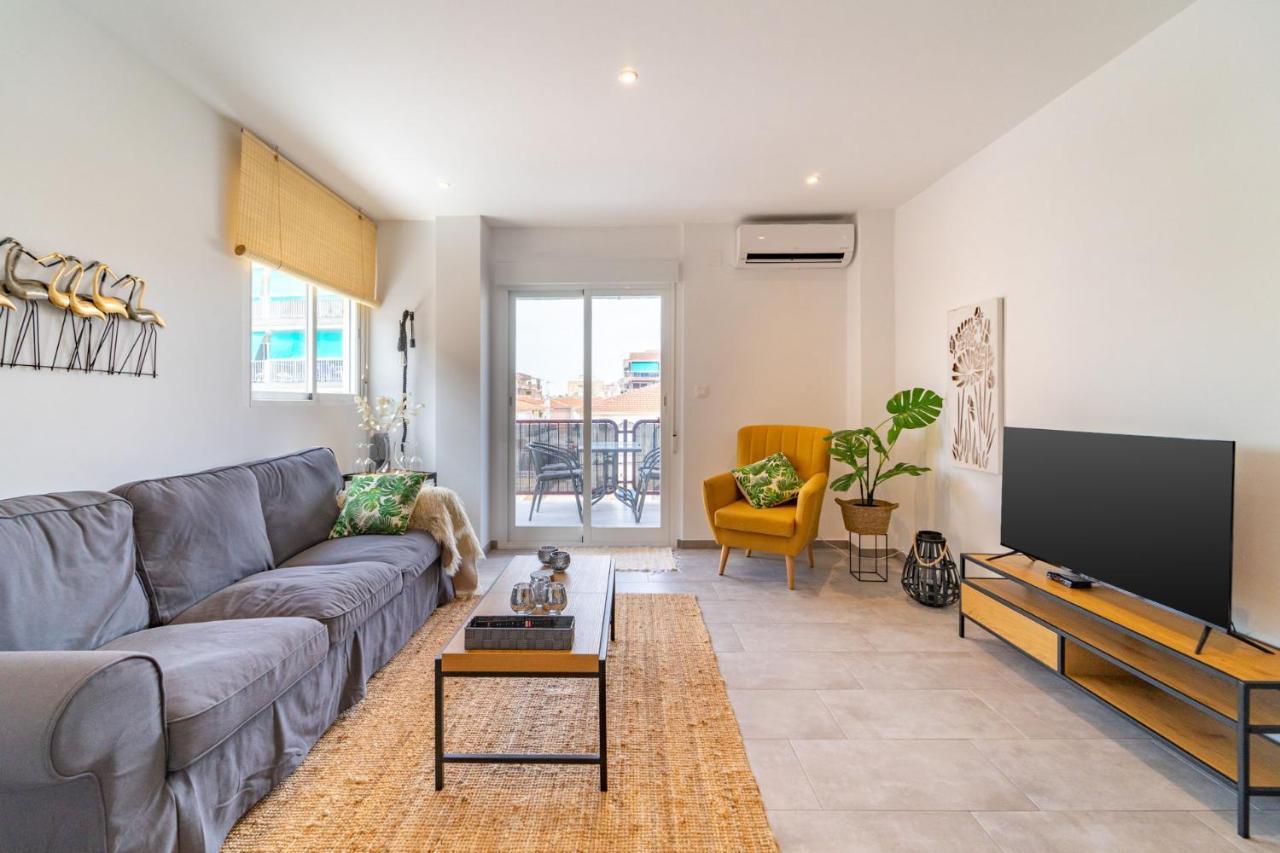 Myflats Premium Santa Pola Apartamento Exterior foto