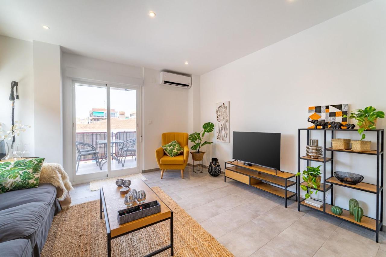 Myflats Premium Santa Pola Apartamento Exterior foto