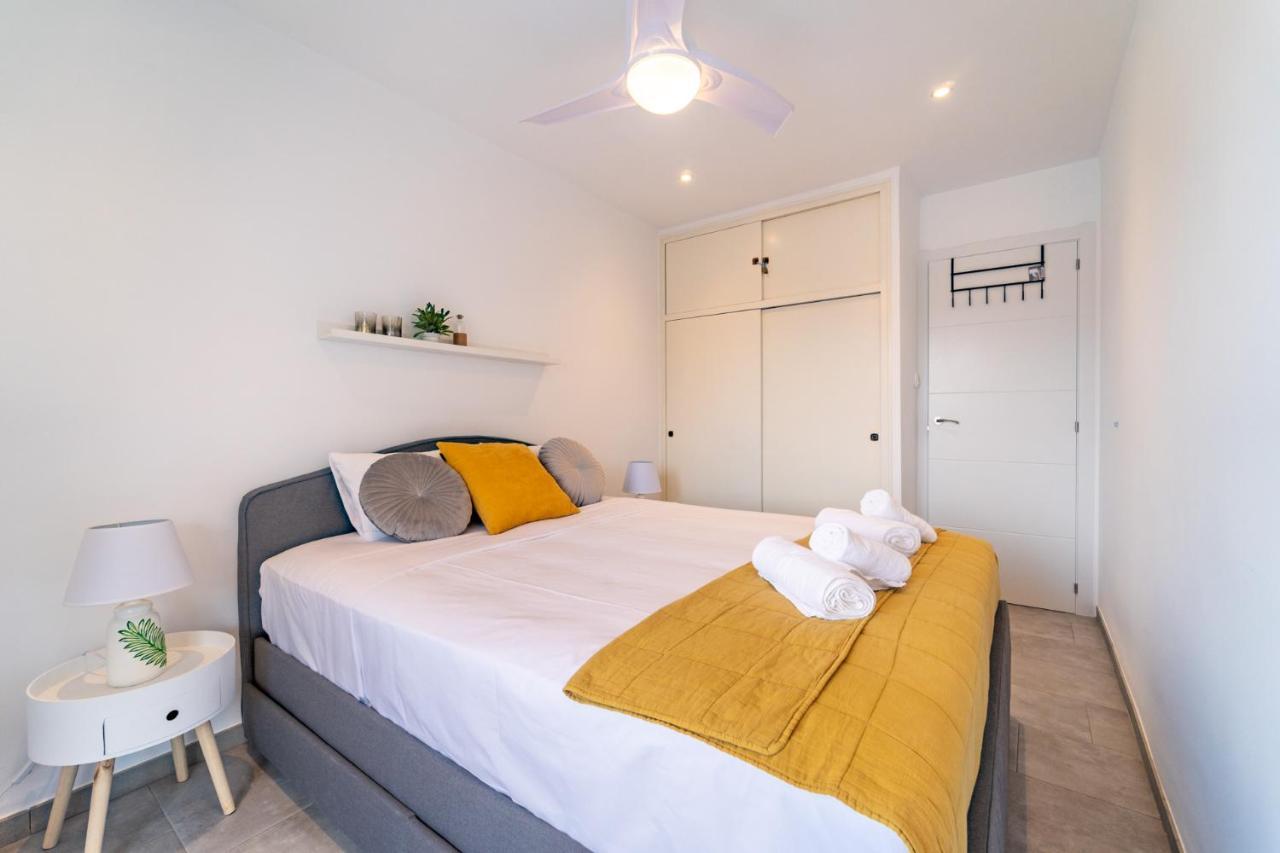 Myflats Premium Santa Pola Apartamento Exterior foto