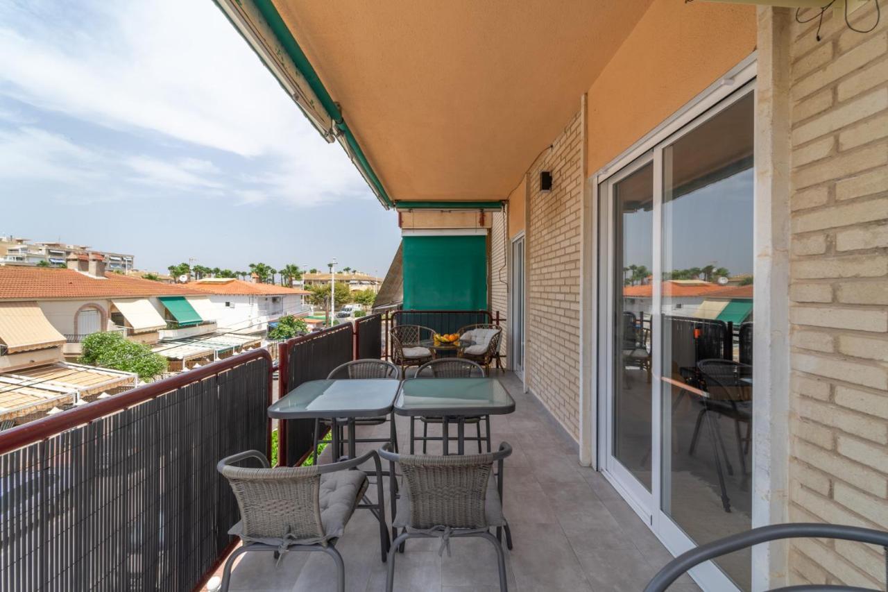 Myflats Premium Santa Pola Apartamento Exterior foto