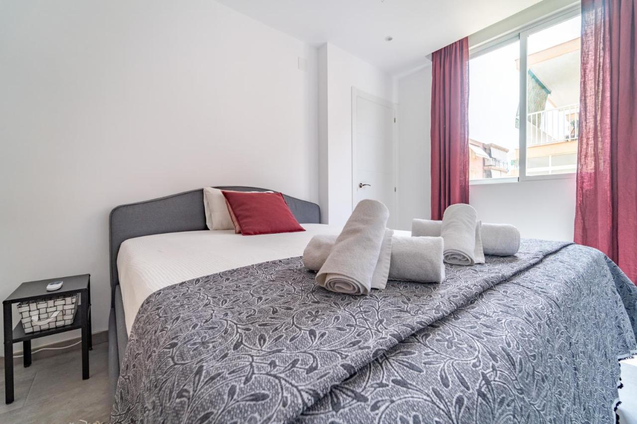 Myflats Premium Santa Pola Apartamento Exterior foto
