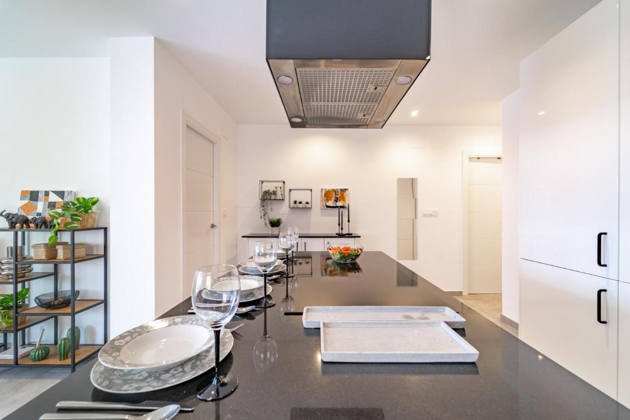 Myflats Premium Santa Pola Apartamento Exterior foto