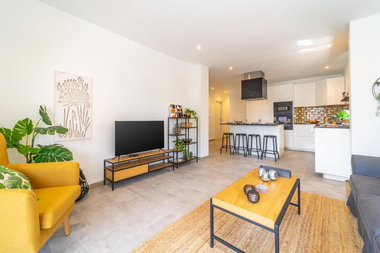 Myflats Premium Santa Pola Apartamento Exterior foto