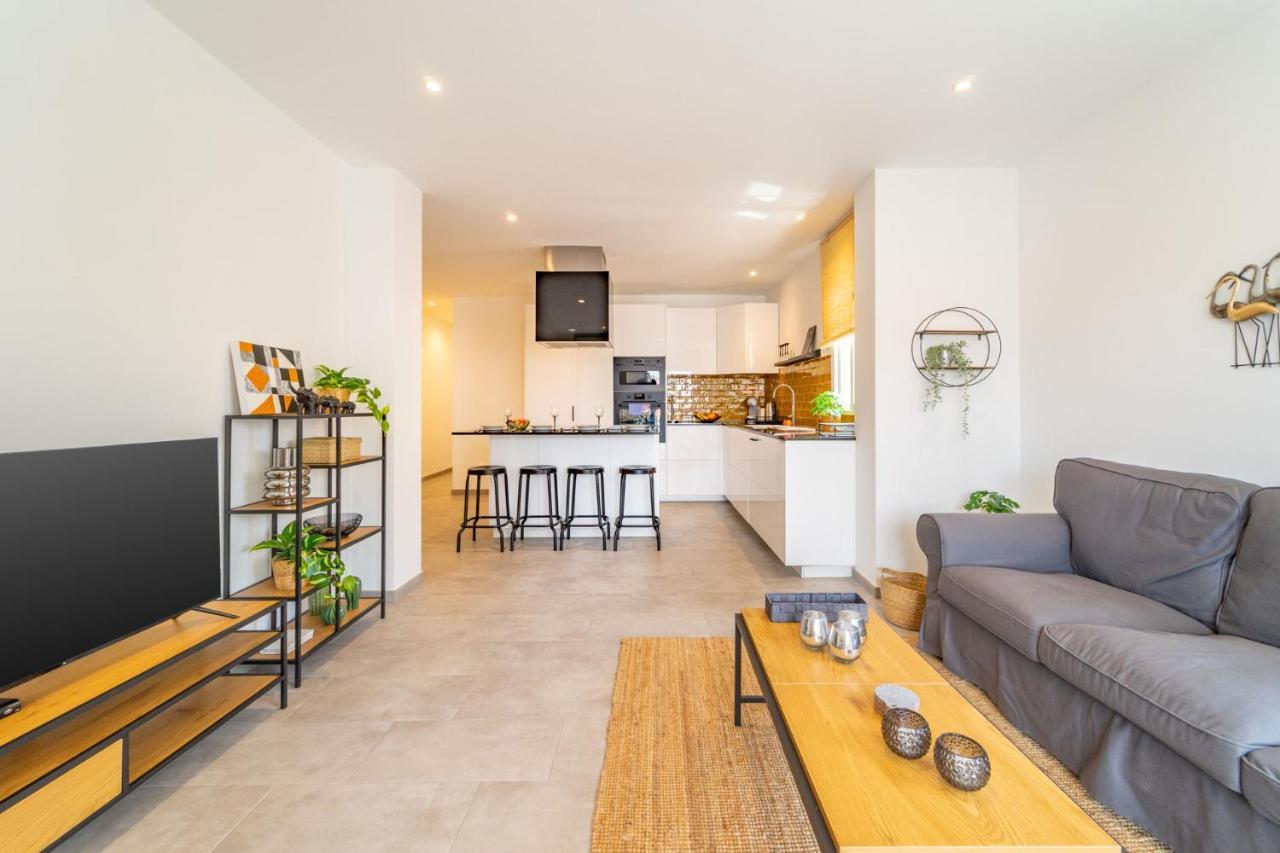 Myflats Premium Santa Pola Apartamento Exterior foto
